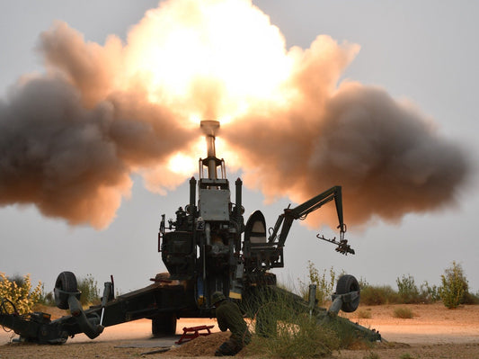 Indian Army Completes Key 155mm Artillery Trials at Pokhran for Advanced Defence Capabilities