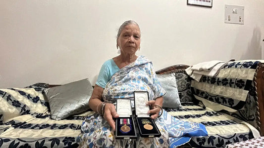 22 Years After Son’s Sacrifice, BSF Martyr’s Mother Offers to Return Shaurya Chakra Over Unfulfilled Promises