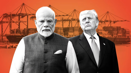 India Criticizes US Tariff on Imports Amid Dispute Over Russian Oil Purchases