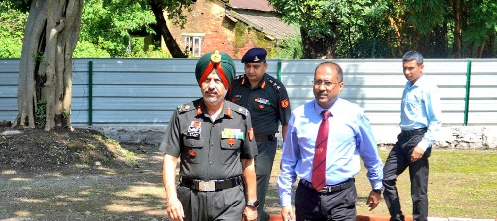 Maj Gen MPS Gill Assesses Defence PR Unit in Dehradun, Highlights Strategic Communication and Infrastructure Growth