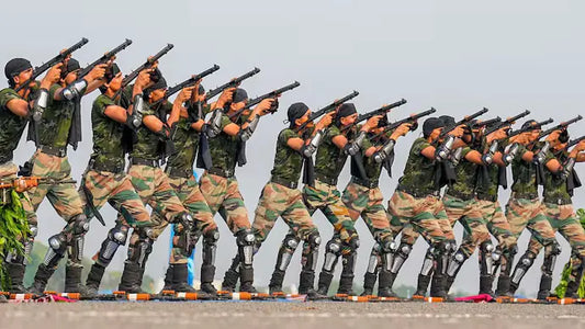 Indian Army to Increase Agniveer Recruitment Amid 1.8 Lakh Soldier Deficit