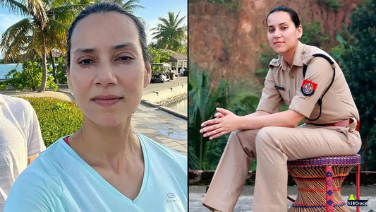 ‘Iron Lady of Assam’ Dr. Sanjukta Parashar Appointed CRPF Inspector General on Central Deputation
