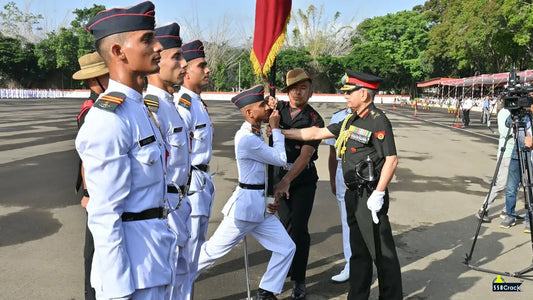 National Defence Academy's 150th Passing Out Parade: Celebrating Historic Cadet Graduation on May 30, 2026