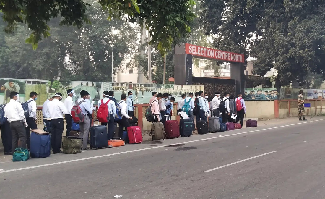 Disciplinary Proceedings for 20 Army Officers in Kapurthala Recruitment Scam