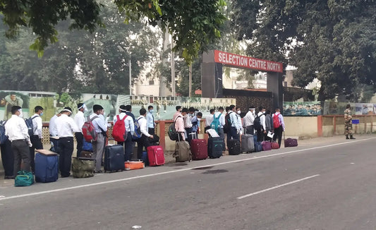 Disciplinary Proceedings for 20 Army Officers in Kapurthala Recruitment Scam