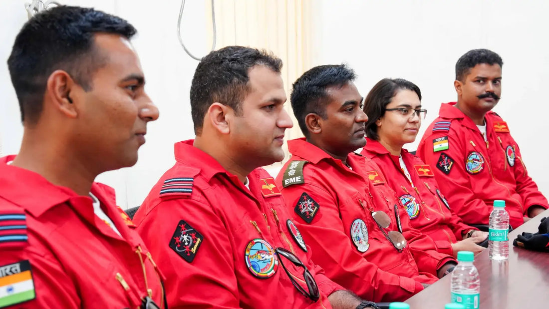 Lt Col Varun: Engineering Mastermind of IAF's Sarang Helicopter Display at NDA's 150th Graduation