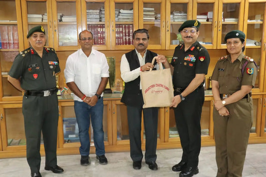 SCE Prayagraj and IIIT Allahabad Collaborate to Inspire Defence Careers Among Students