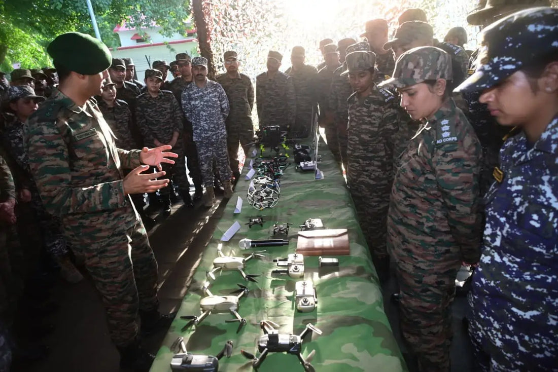 153 Army Medical Officers Visit Golden Key Division to Explore Integration of Medicine and Modern Warfare