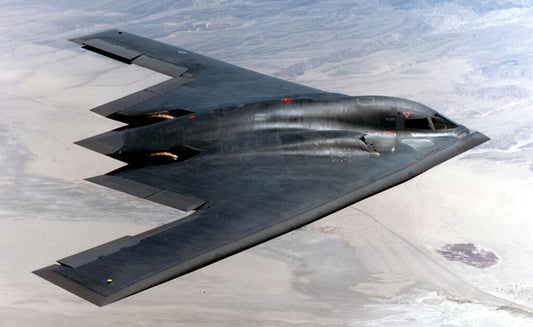 US B-2 Bombers Deployed to Guam Amid Heightened Tensions with Iran
