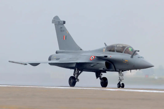 India and France Near Agreement on Expanded Rafale Fighter Jet Procurement