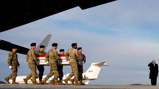 U.S. Conducts Significant Air and Ground Assaults on ISIS in Retaliation for Attack on American Forces