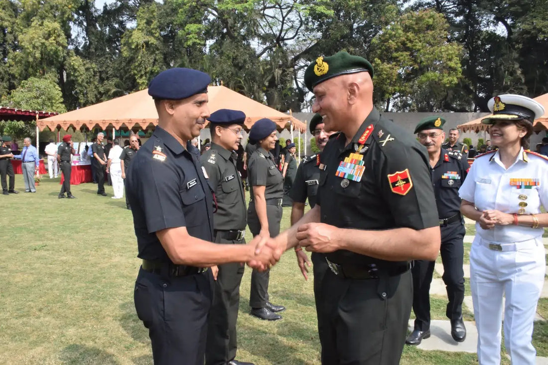 Inauguration of ARMEDiCON-2026, the 74th Armed Forces Medical Conference, at AFMC Pune