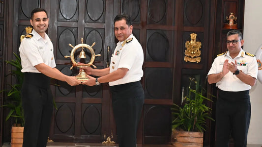 Southern Naval Command Honors Top Trainees at Long ND Course Valedictory Ceremony