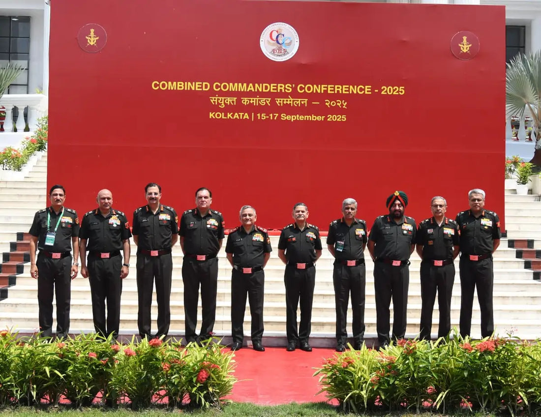 India Launches Joint Military Stations, Unifies Defence Education Wings