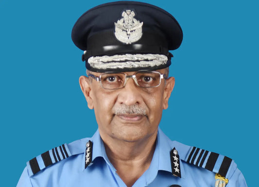 Air Marshal Hardeep Bains Assumes Role as Air Officer-in-Charge Personnel at IAF Headquarters