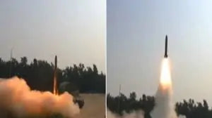DRDO Conducts Successful Salvo Launch of Two Pralay Missiles Off Odisha Coast