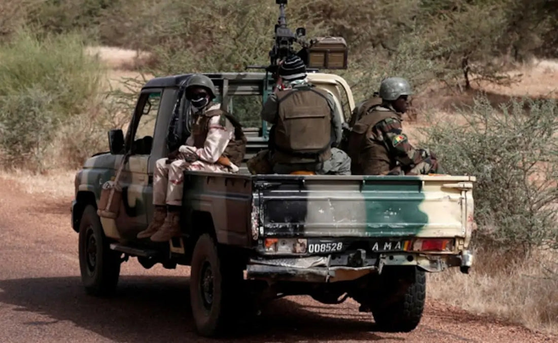 Indian Nationals Abducted in Mali by Suspected Jihadist Groups Linked to Al-Qaeda and Islamic State