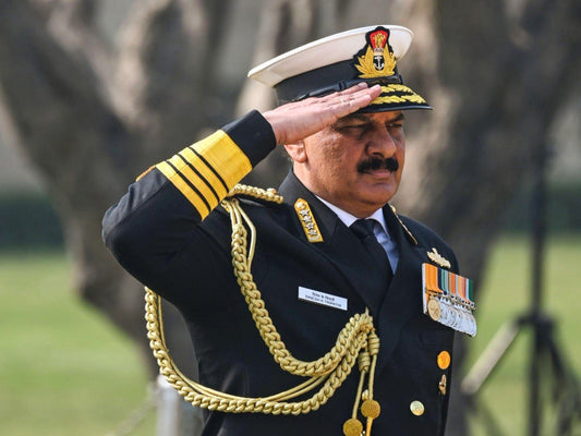 Salary Structure and Benefits of the Indian Navy Chief: A Comprehensive Overview