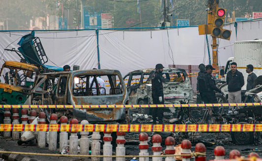 UN Report Details JeM's Involvement in Red Fort Attack and Formation of Women’s Wing