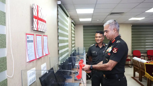 College of Defence Management Unveils 'Vartalaap': Advanced Offline AI Language Learning Model
