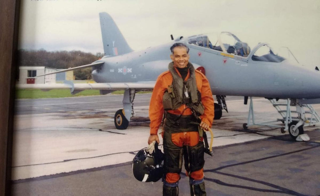 Air Marshal Philip Rajkumar Reflects on 60th Anniversary of Historic Sargodha Airstrike