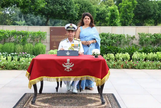 Vice Admiral Tarun Sobti Concludes 38-Year Career with Indian Navy Retirement
