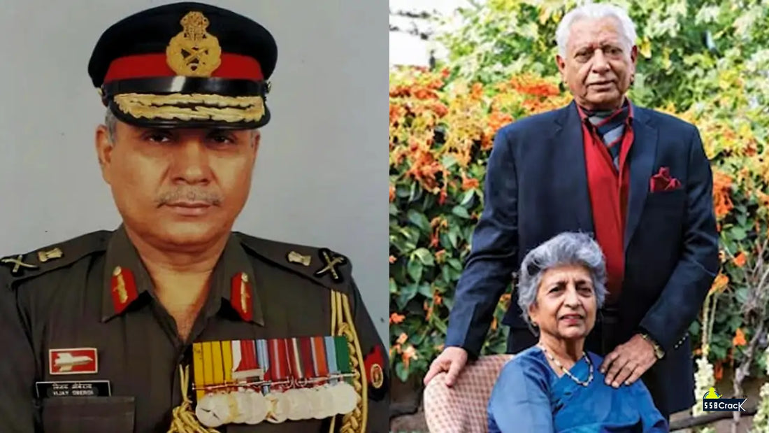 Distinguished Indian Army Veteran Lieutenant General Vijay Oberoi Dies at 84