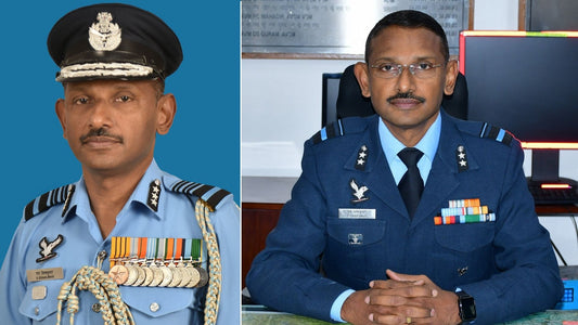 Air Marshal S Sivakumar Appointed as Air Officer-in-Charge Administration at Indian Air Force Headquarters