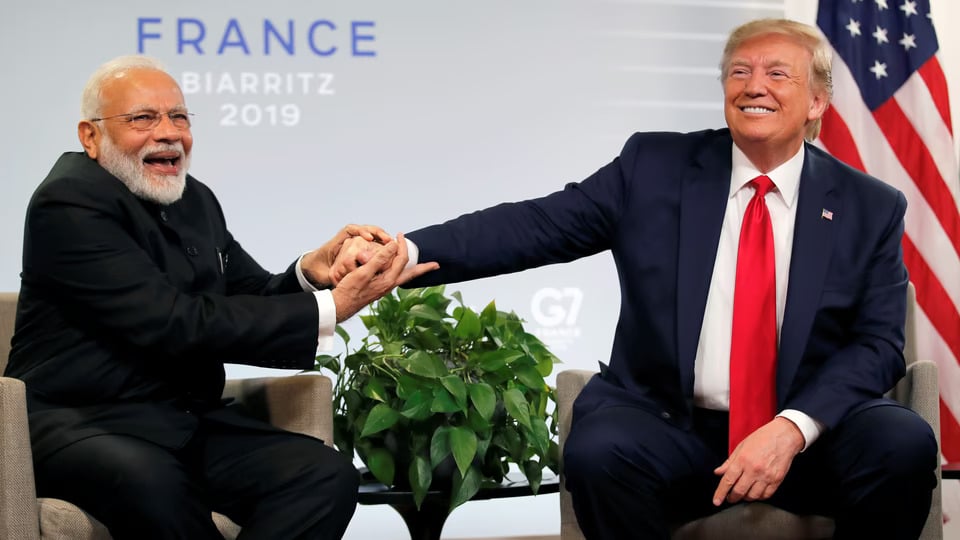 White House Affirms Impending US-India Trade Agreement, Highlights Strategic Alliance