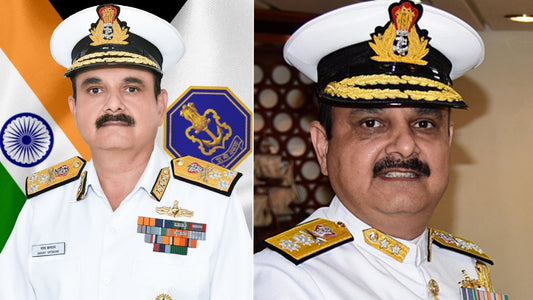 Vice Admiral Sanjay Vatsayan Appointed as Next Vice Chief of Naval Staff