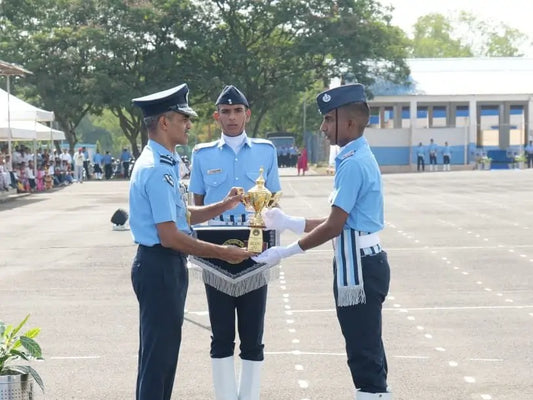 Agniveervayu Graduation: 464 Trainees Complete Training at Airmen Training School Belagavi