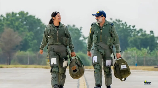 Squadron Leader Priya Sharma: Leading the MiG-21's Final Farewell in Indian Air Force History