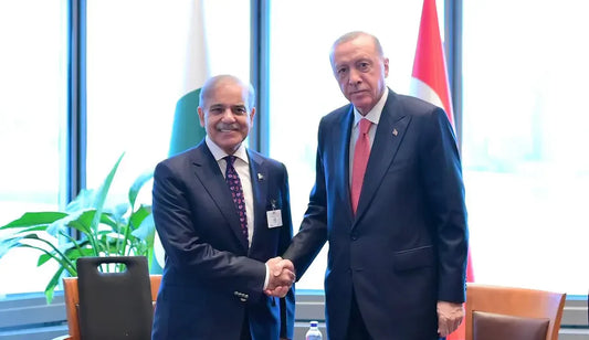 Turkey and Pakistan Update Drone Deal Following Operational Challenges Against India
