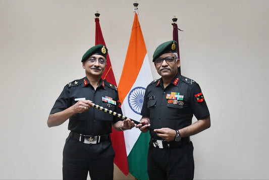 Major General Sanjay Maurya Takes Command as AICTS Pune's New Commandant