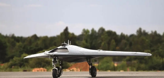 India Advances Ghatak Stealth Drone Programme with Plan for 60 UCAVs Acquisition