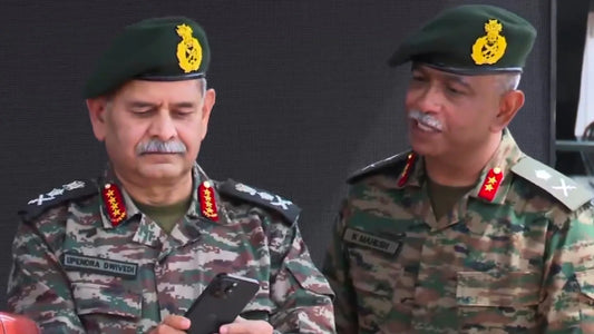 Indian Army Unveils 'Rudra' Brigade and 'Bhairav' Commando Units for Enhanced Combat Readiness