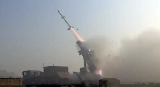 DRDO Completes Successful User Evaluation Trials of Akash-NG Surface-to-Air Missile System