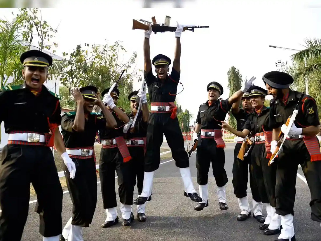 Indian Army Releases SSC Tech 67 Merit List, 203 Candidates Recommended Across Engineering Streams