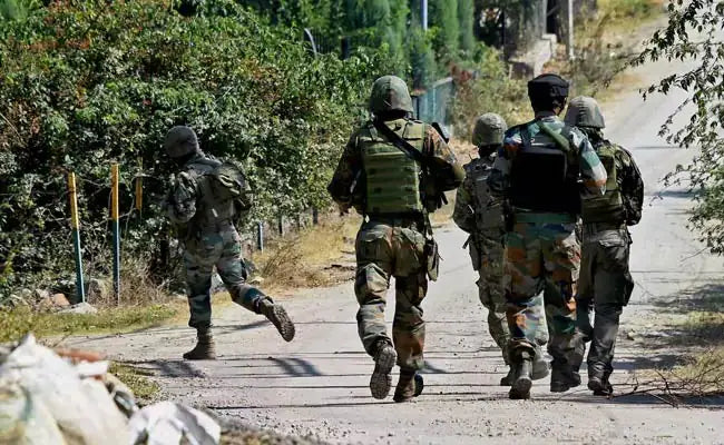 Seven Indian Army Troops Injured in Jammu and Kashmir Clash During Operation Trashi-I