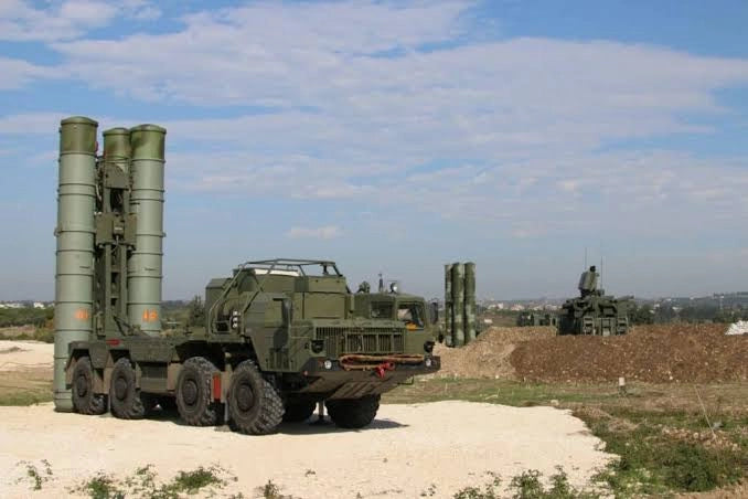 Russia Submits Bid for India’s ₹50,000-Crore Plan to Buy Five More S-400 Squadrons