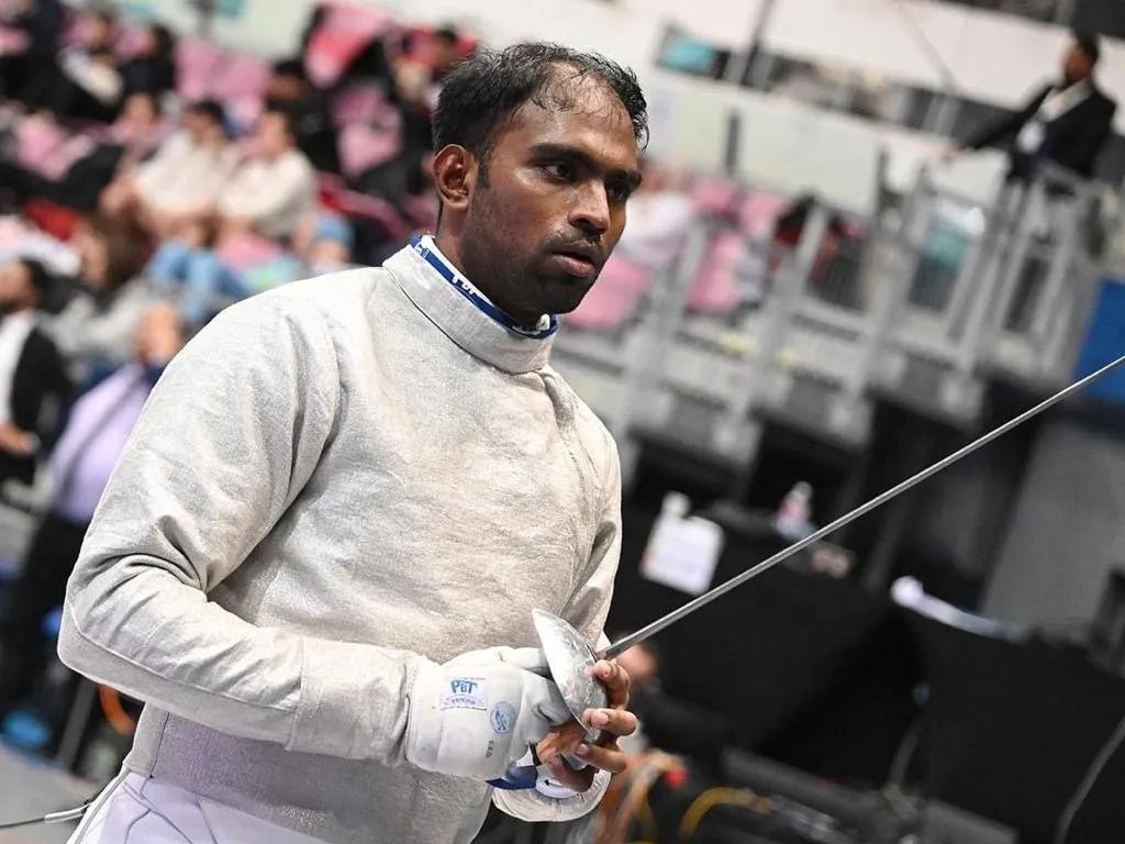 Subedar Gisho Nidhi Wins Bronze, Team Gold at Commonwealth Fencing Championships 2026