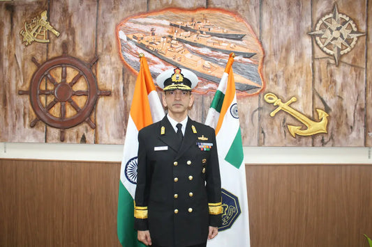 Rear Admiral Iftekhar Alam Takes Command as Additional Director General, Warship Design Bureau in New Delhi