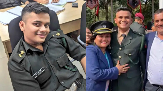 Indian Army Captain Dies on Duty Due to Cardiac Arrest in North Kashmir