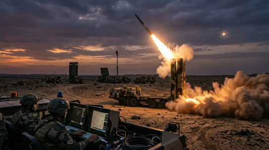 Indian Air Force Showcases S-400 System's Record-Breaking Long-Range Interception