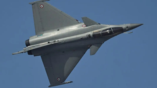 French Navy Rebuts Pakistani Media's False Rafale Claims After Operation Sindoor