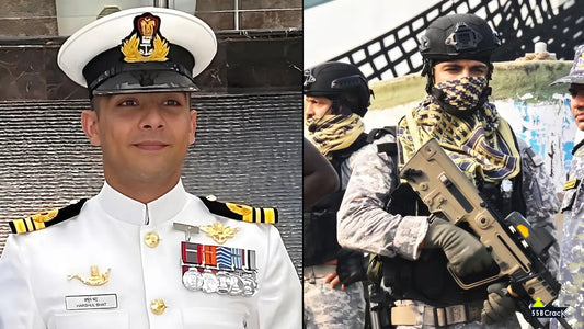 Lieutenant Commander Harshul Bhat's Heroic Role in Ending Somali Pirate Hijacking in the Arabian Sea