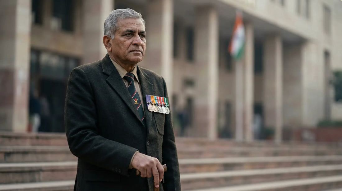 Delhi High Court Upholds Decision Denying Disability Benefits to Retired Brigadier for 1973 Injury