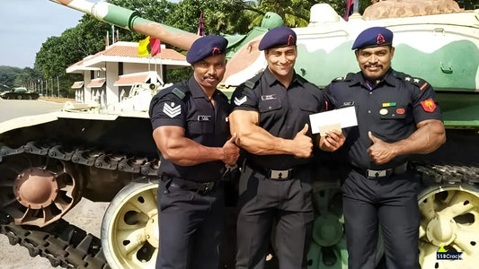 Joining the Indian Army as a Bodybuilder: Complete 2025 Guide