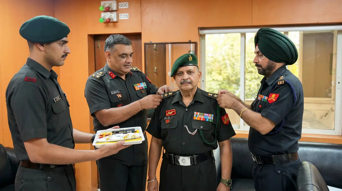 Colonel Shrikant Prasad Purohit Cleared by Indian Army for Brigadier Promotion Amidst Legal Acquittal