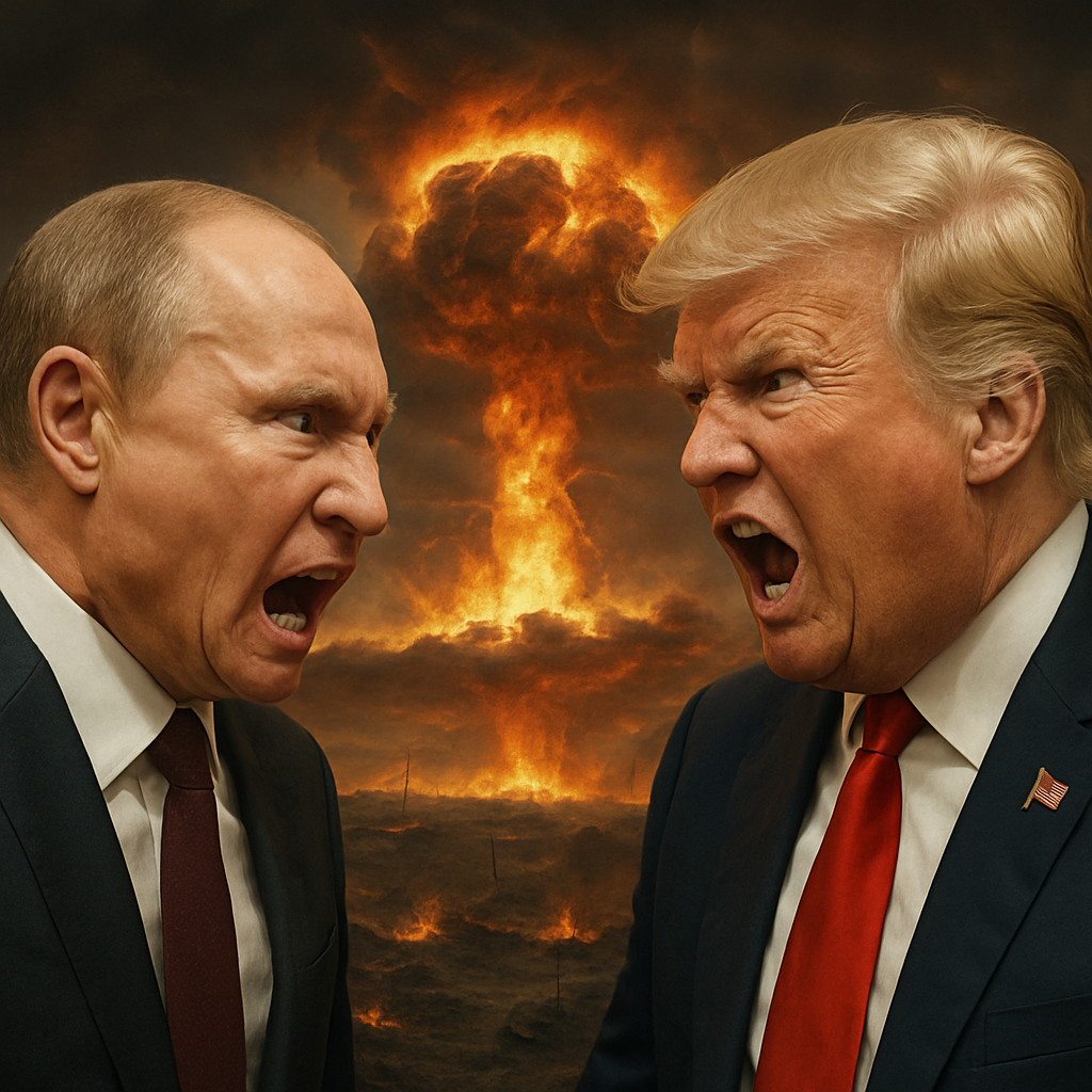 Russia Withdraws from INF Treaty Following U.S. Submarine Deployment